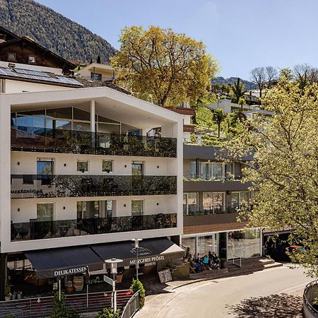 Schenna Chalet - Apt Stefan Exteriör bild